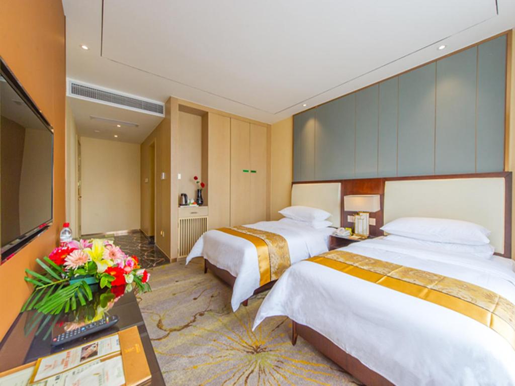 Standard Twin Room photo 3