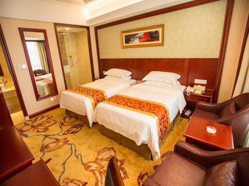 Deluxe Twin Room photo 1