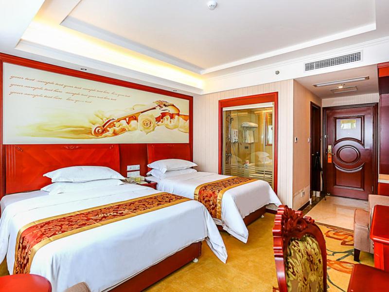 Deluxe Twin Room photo 3