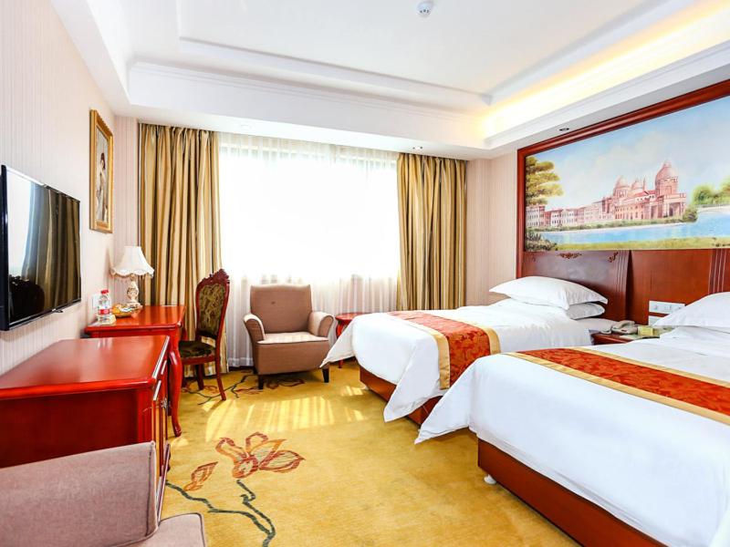 Deluxe Twin Room photo 1