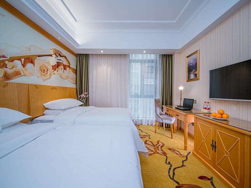 Deluxe Twin Room photo 2