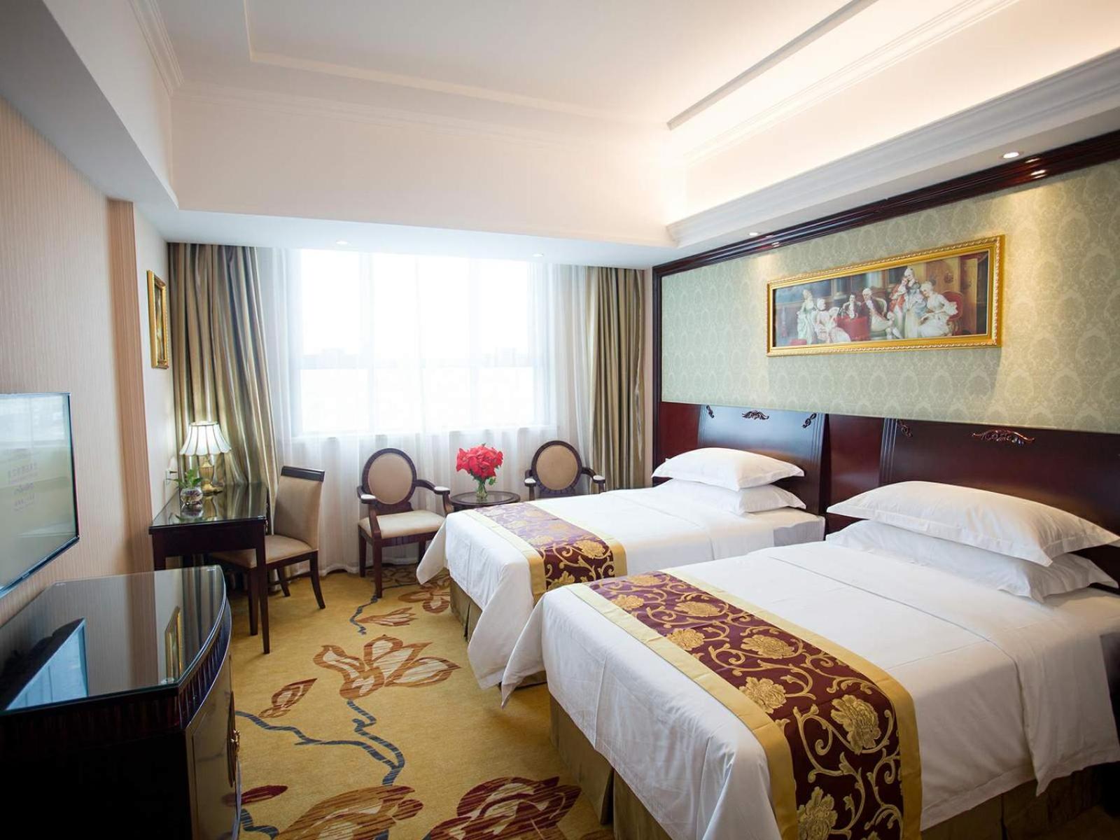 Deluxe Twin Room photo 1