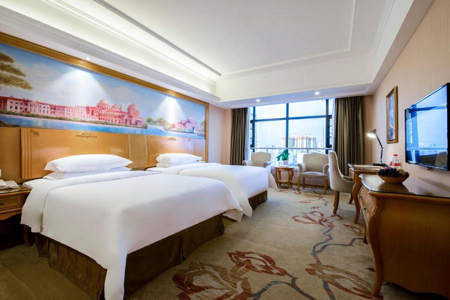 Deluxe Twin Room photo 1
