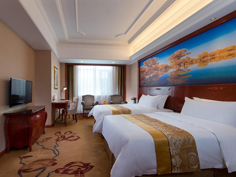 Deluxe Twin Room photo 2