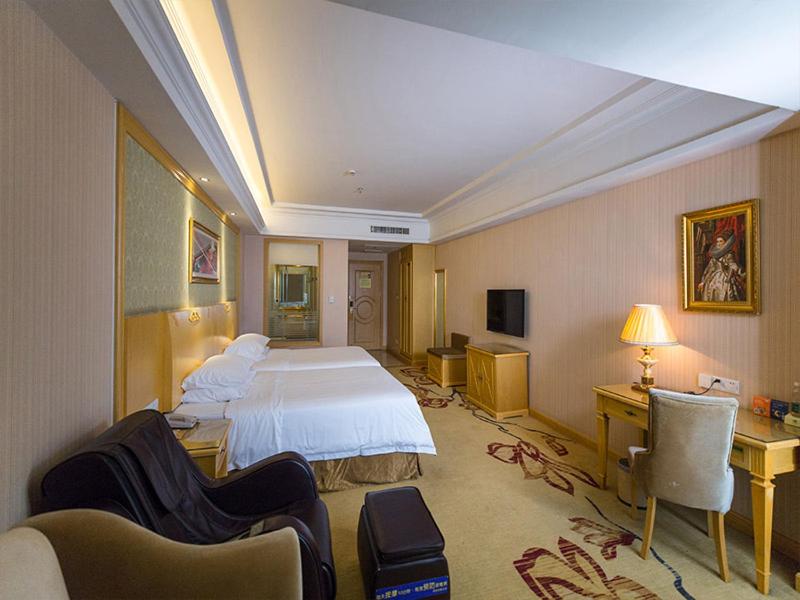 Healthy Twin Room