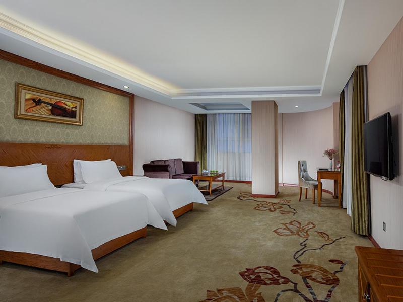Deluxe Twin Room photo 2