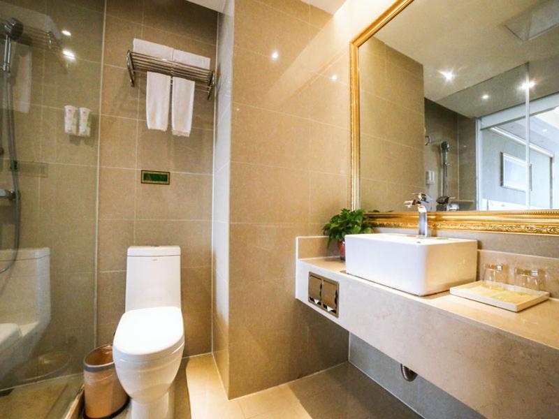 Healthy Double Room