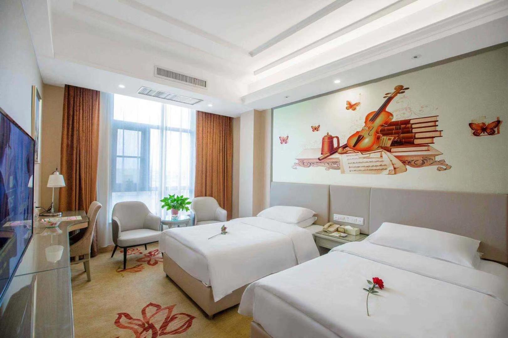 Mainland Chinese Citizens - Deluxe Twin Room