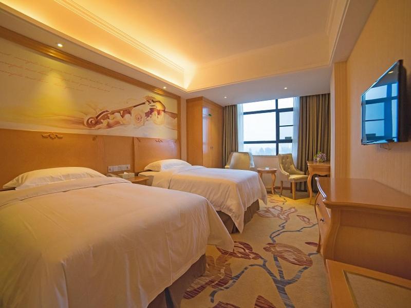Deluxe Twin Room photo 1