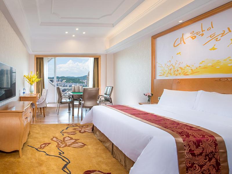 Double Room with City View