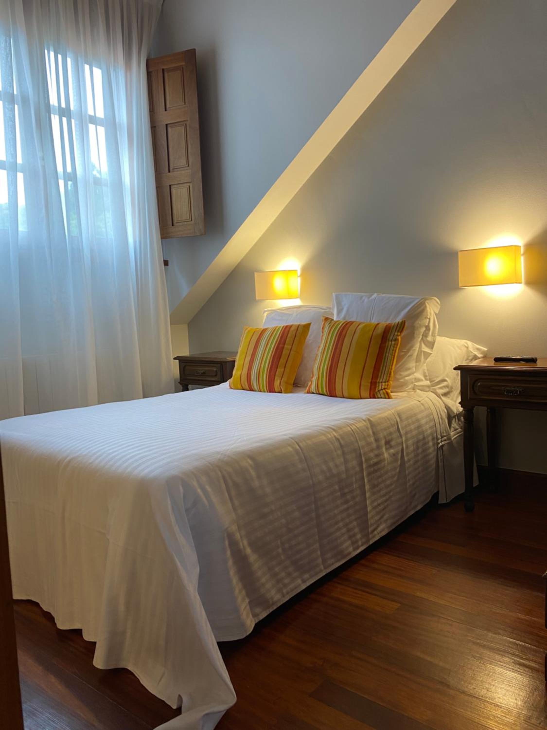 Habitación Doble Económica - Ático