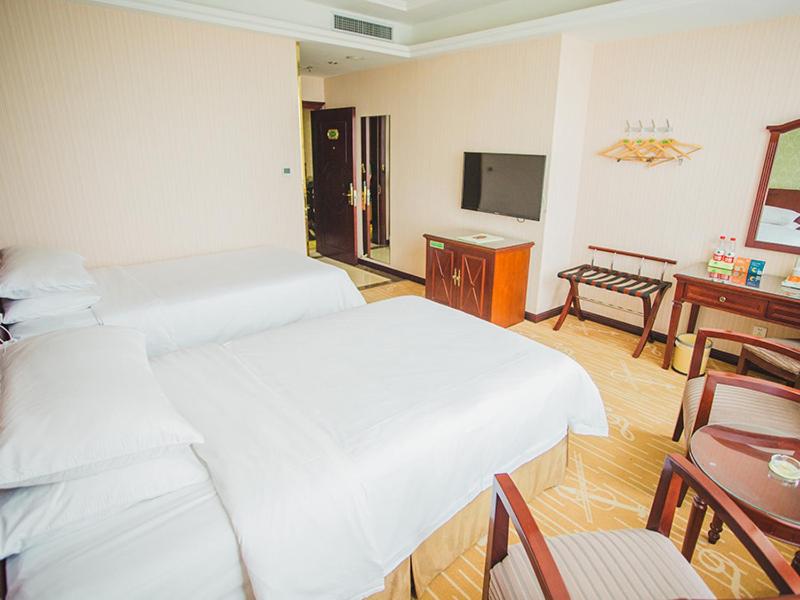 Deluxe Twin Room photo 2