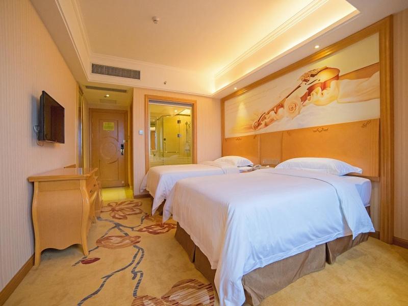 Deluxe Twin Room photo 2