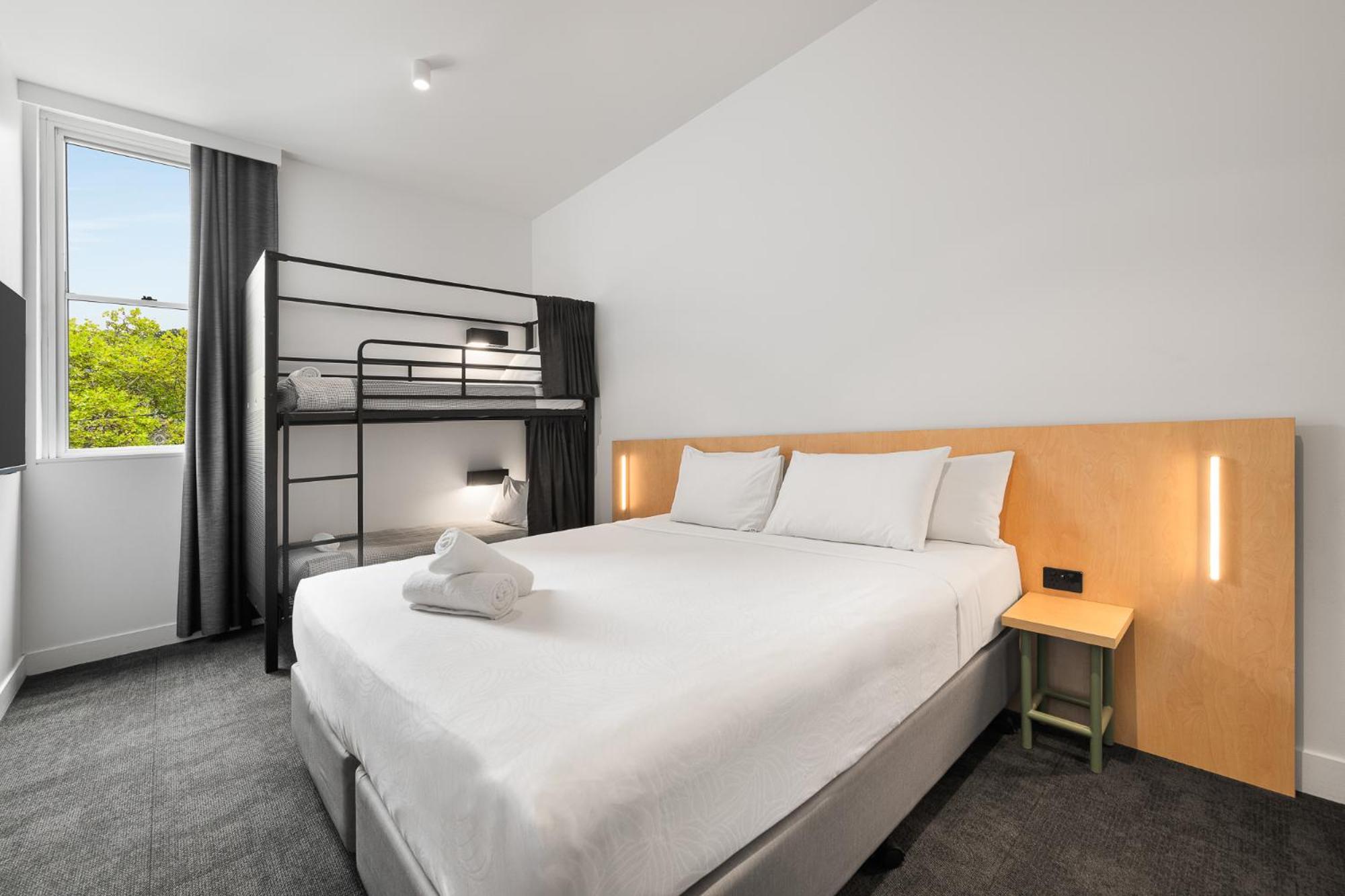 Queen Plus 2 Ensuite
