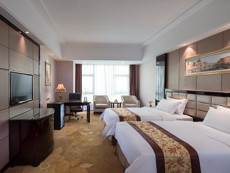 Deluxe Twin Room photo 1