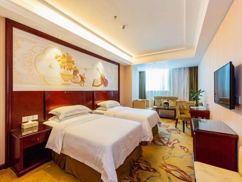 Twin Room with Audio