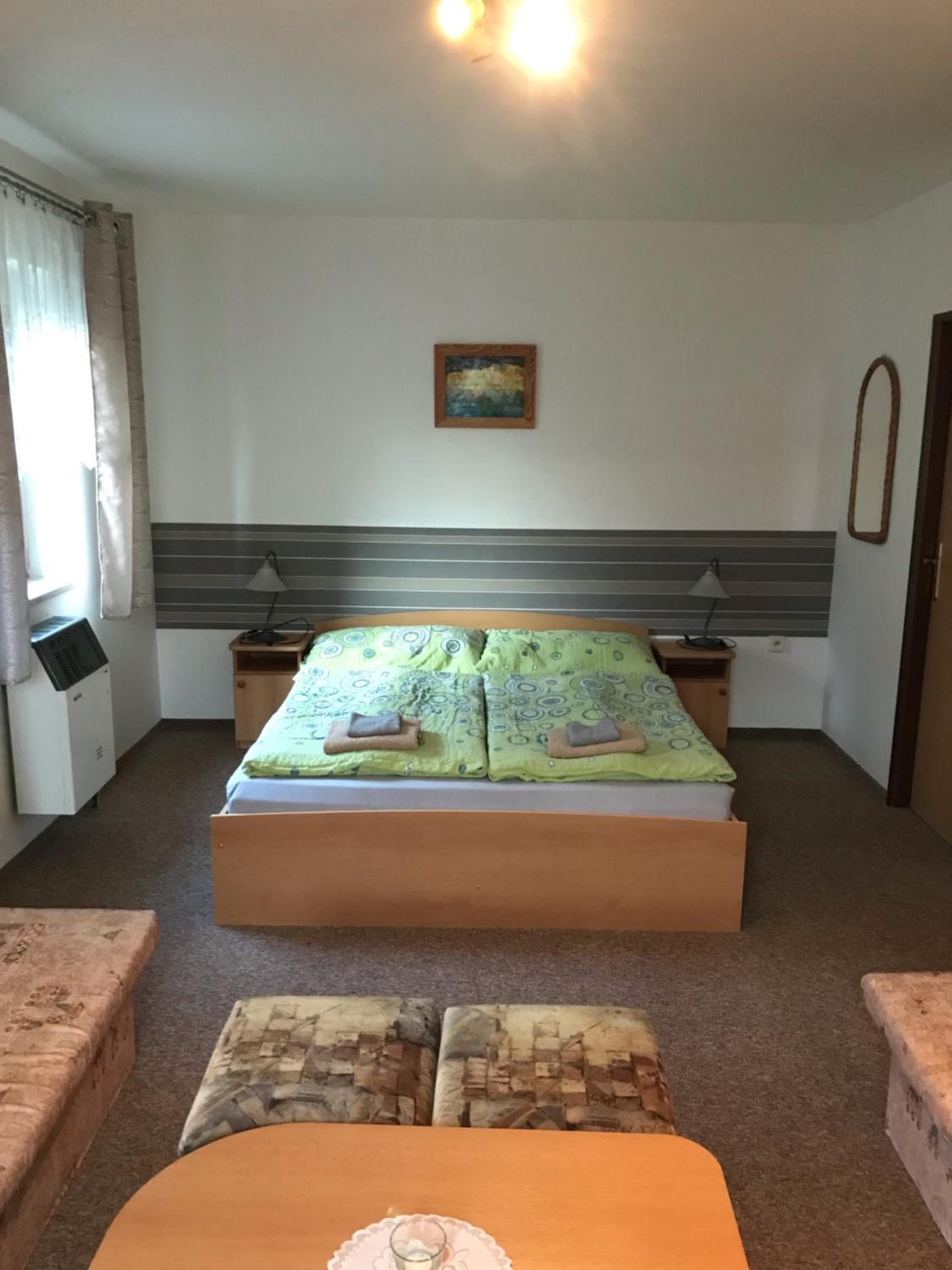 Family Room with Balcony photo 2