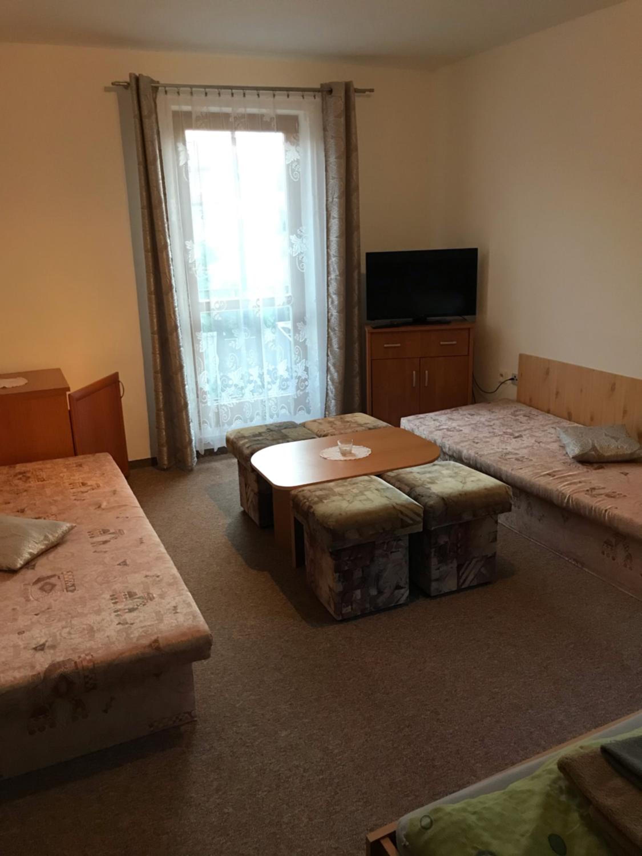 Family Room with Balcony photo 1
