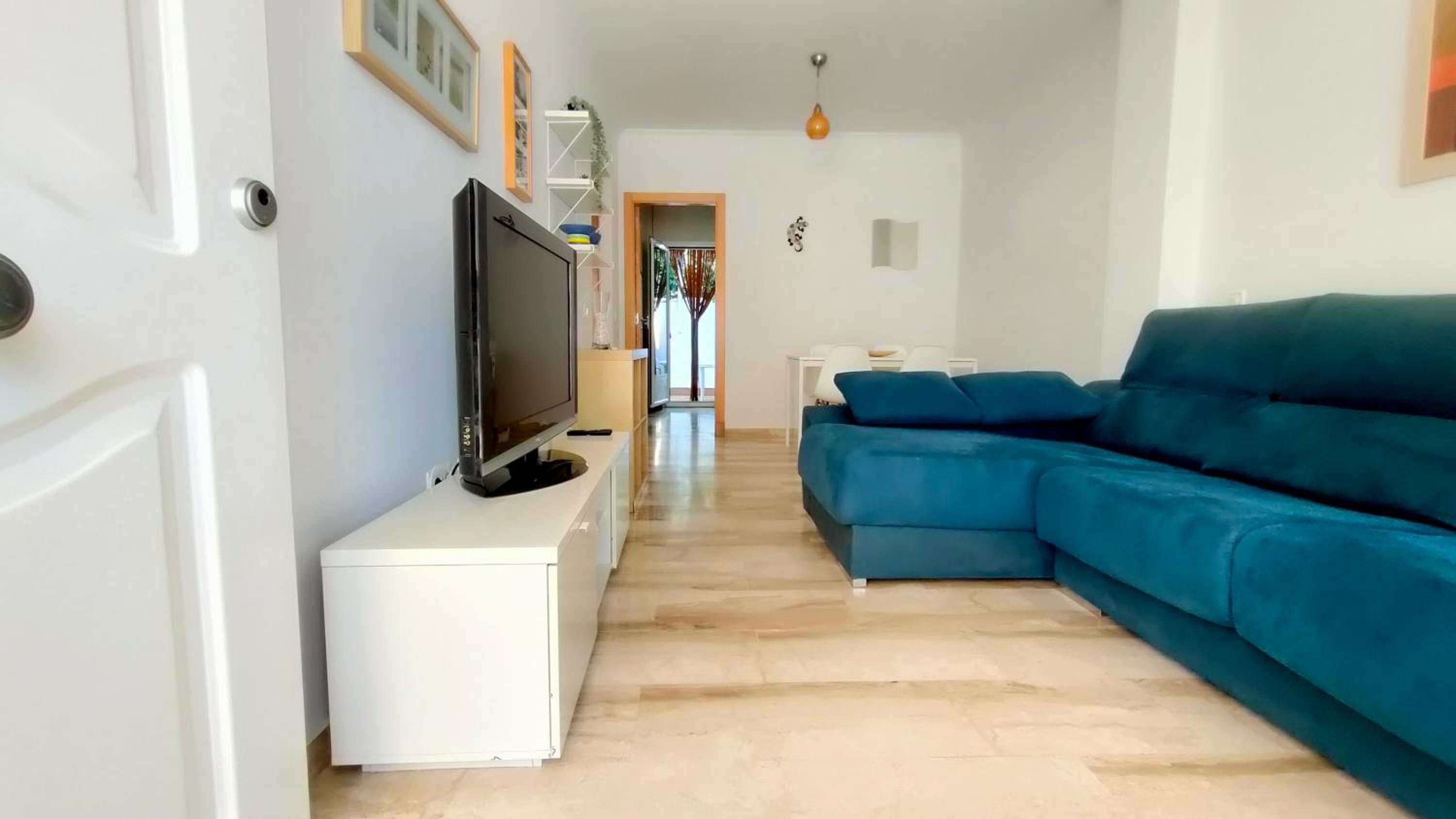 Apartamento - Planta Baja