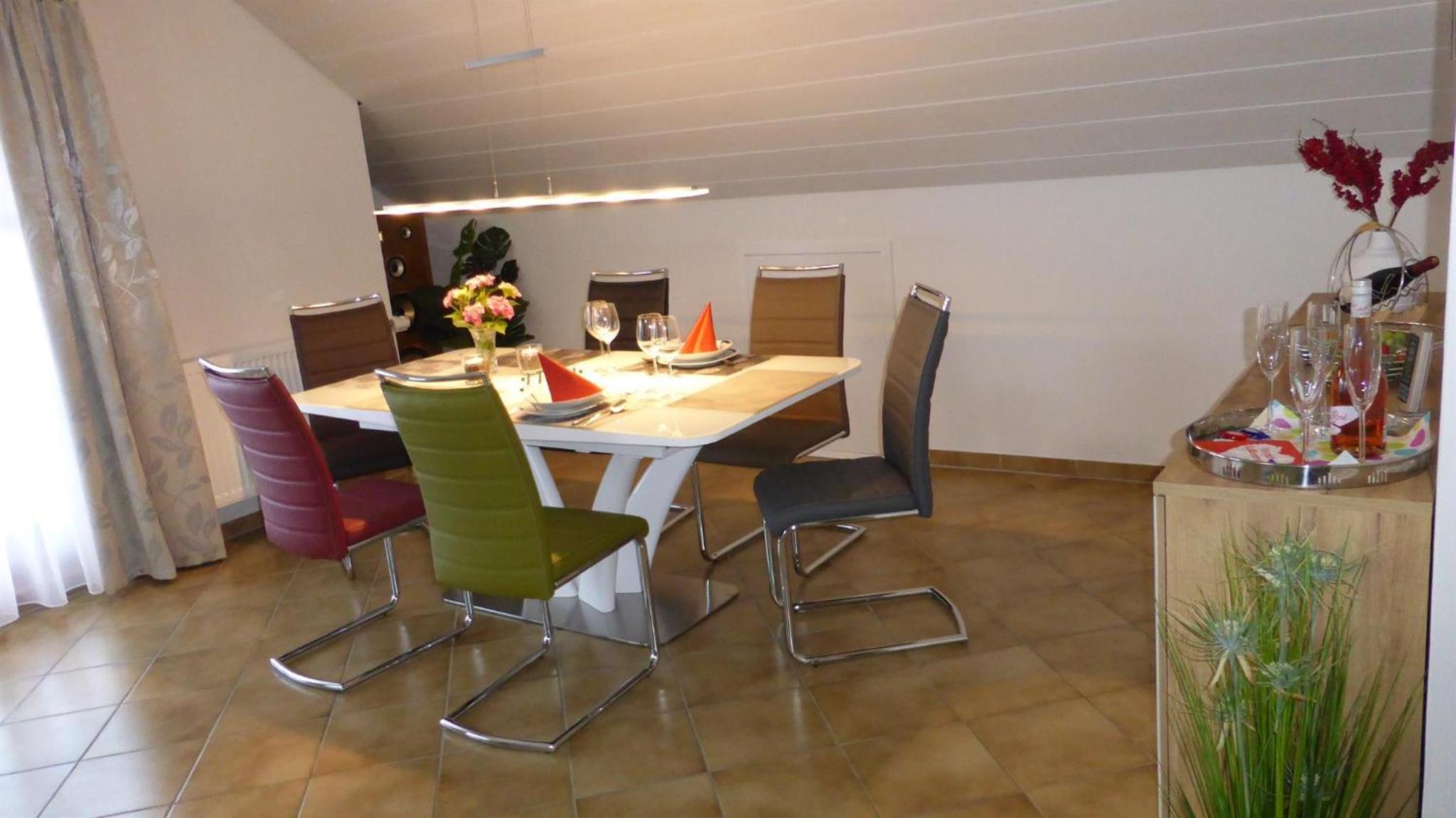 Two-Bedroom Apartment with Bathroom photo 3