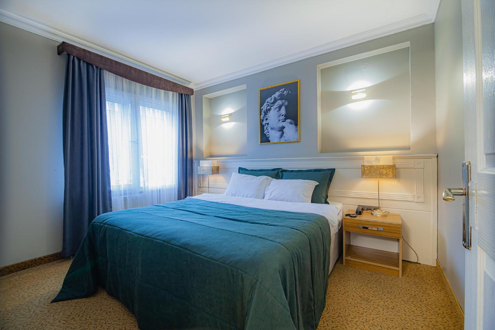 Two-Bedroom Family Apartment