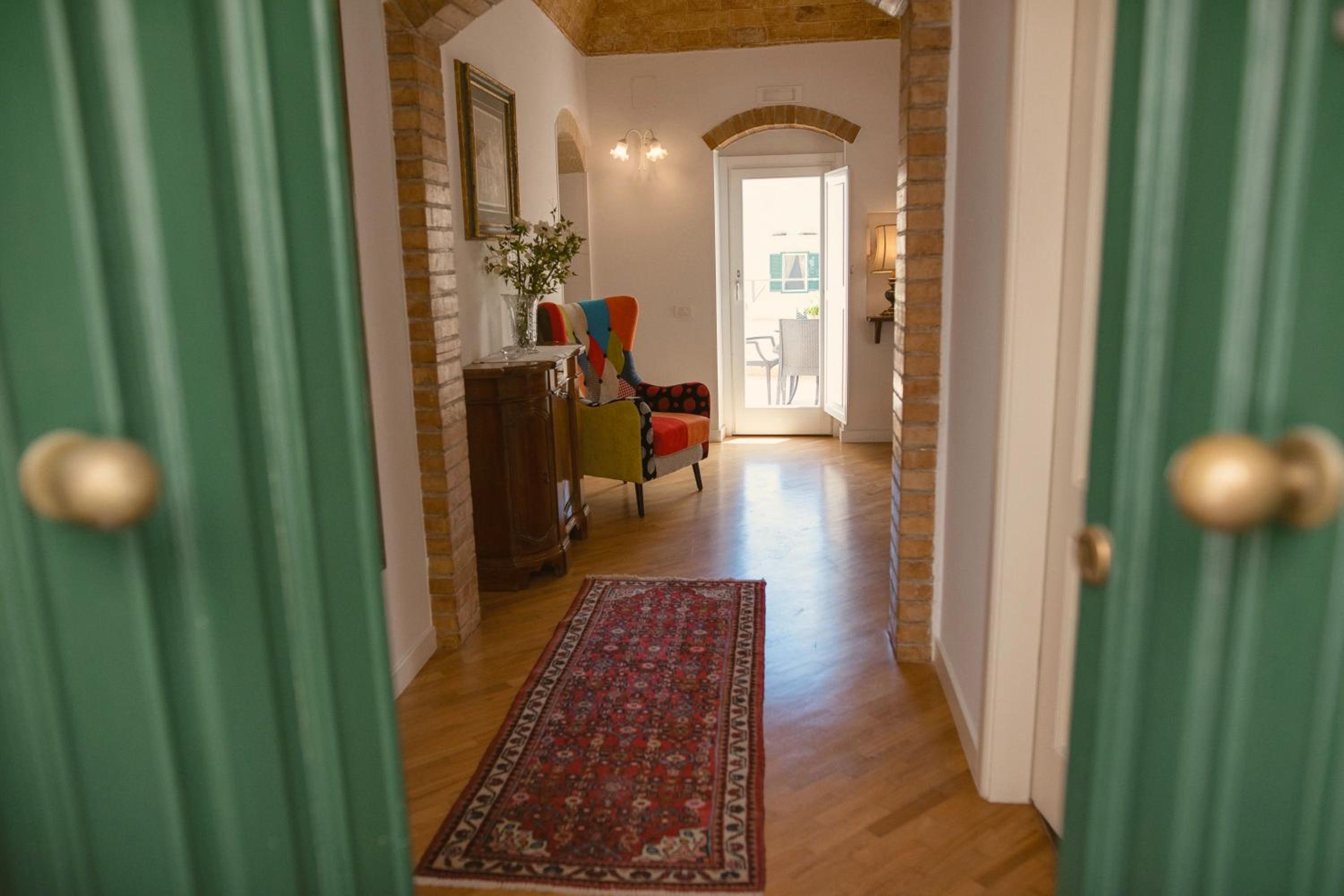 Suite con Terraza