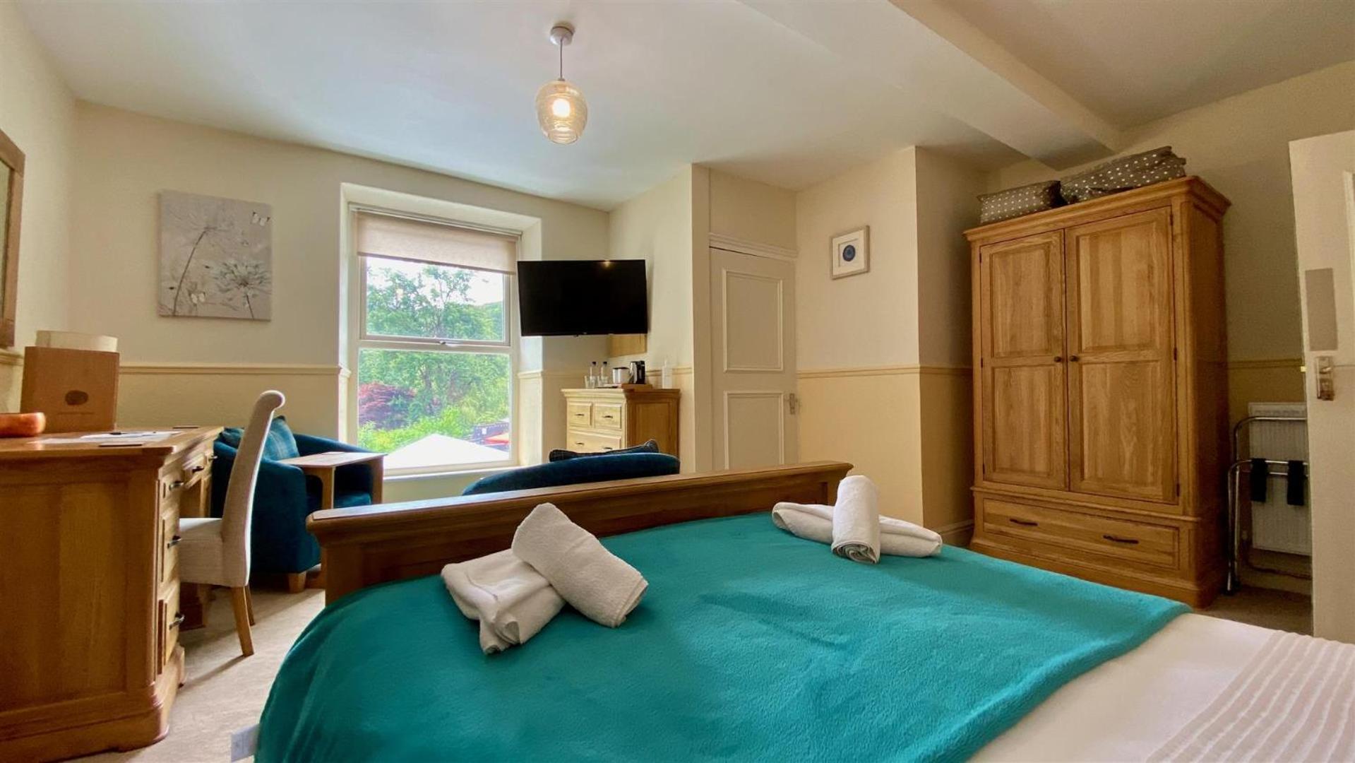 King Room with Garden View photo 3