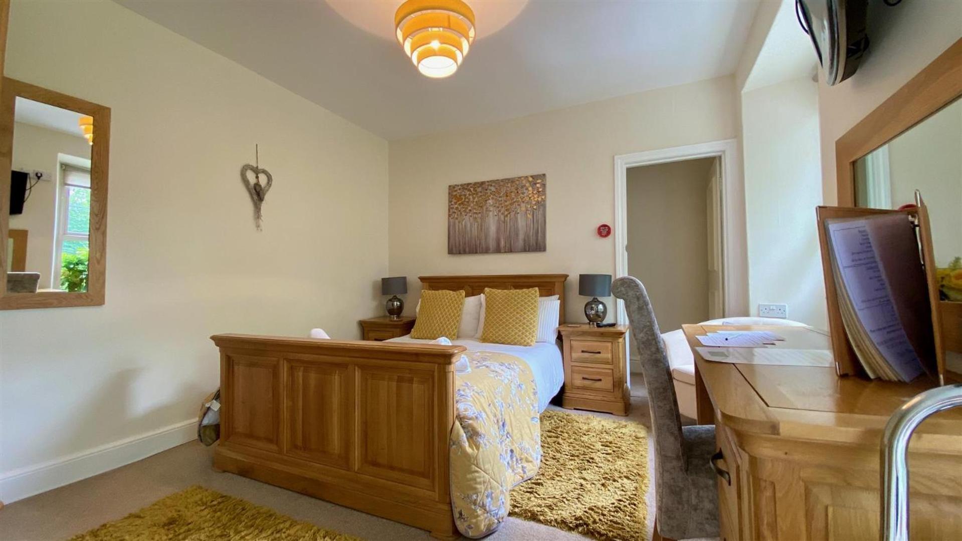 Deluxe Double Room photo 2