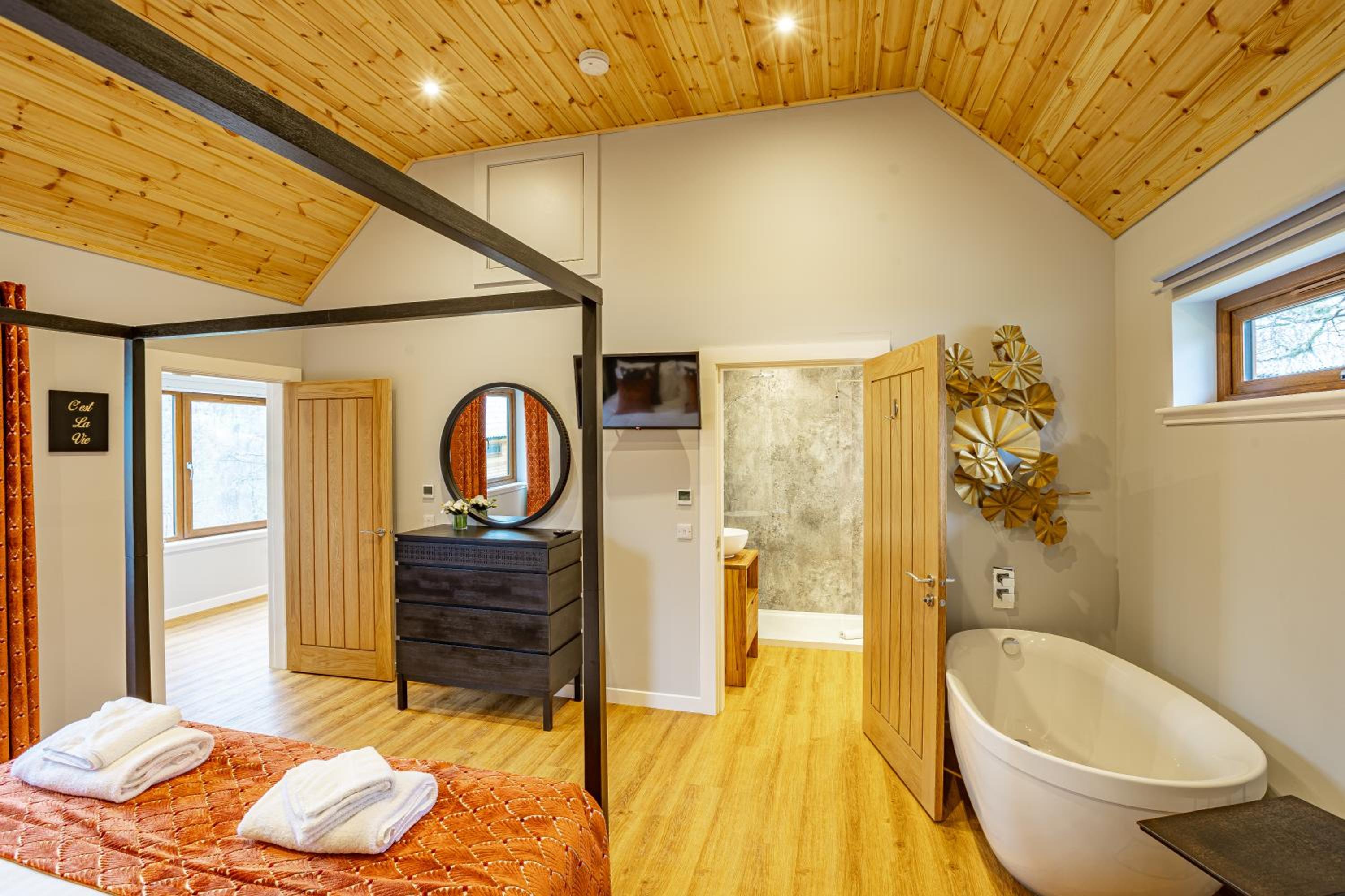 One-Bedroom House photo 2