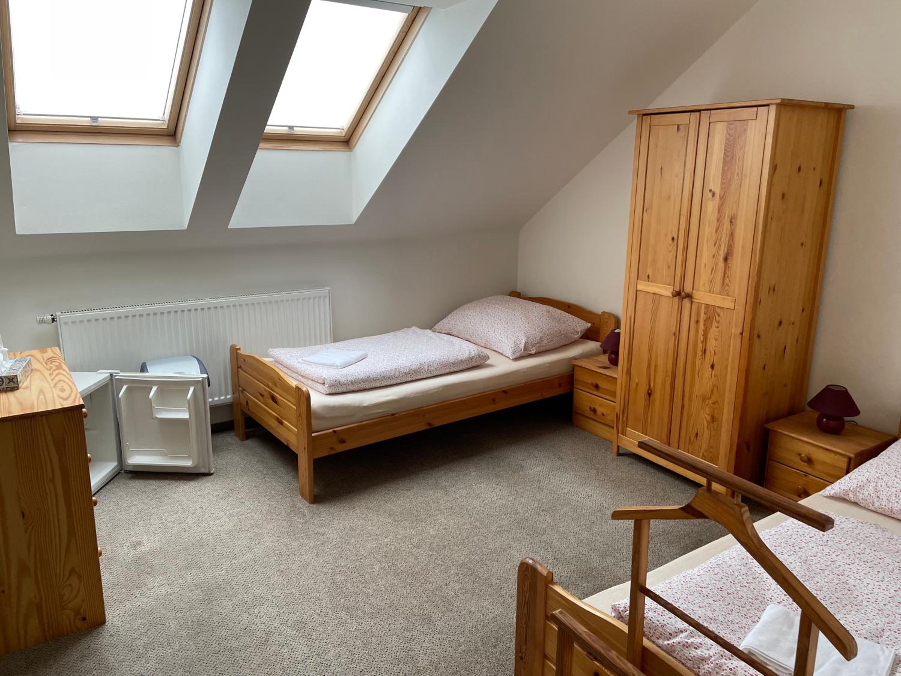 Twin Room With Bathroom