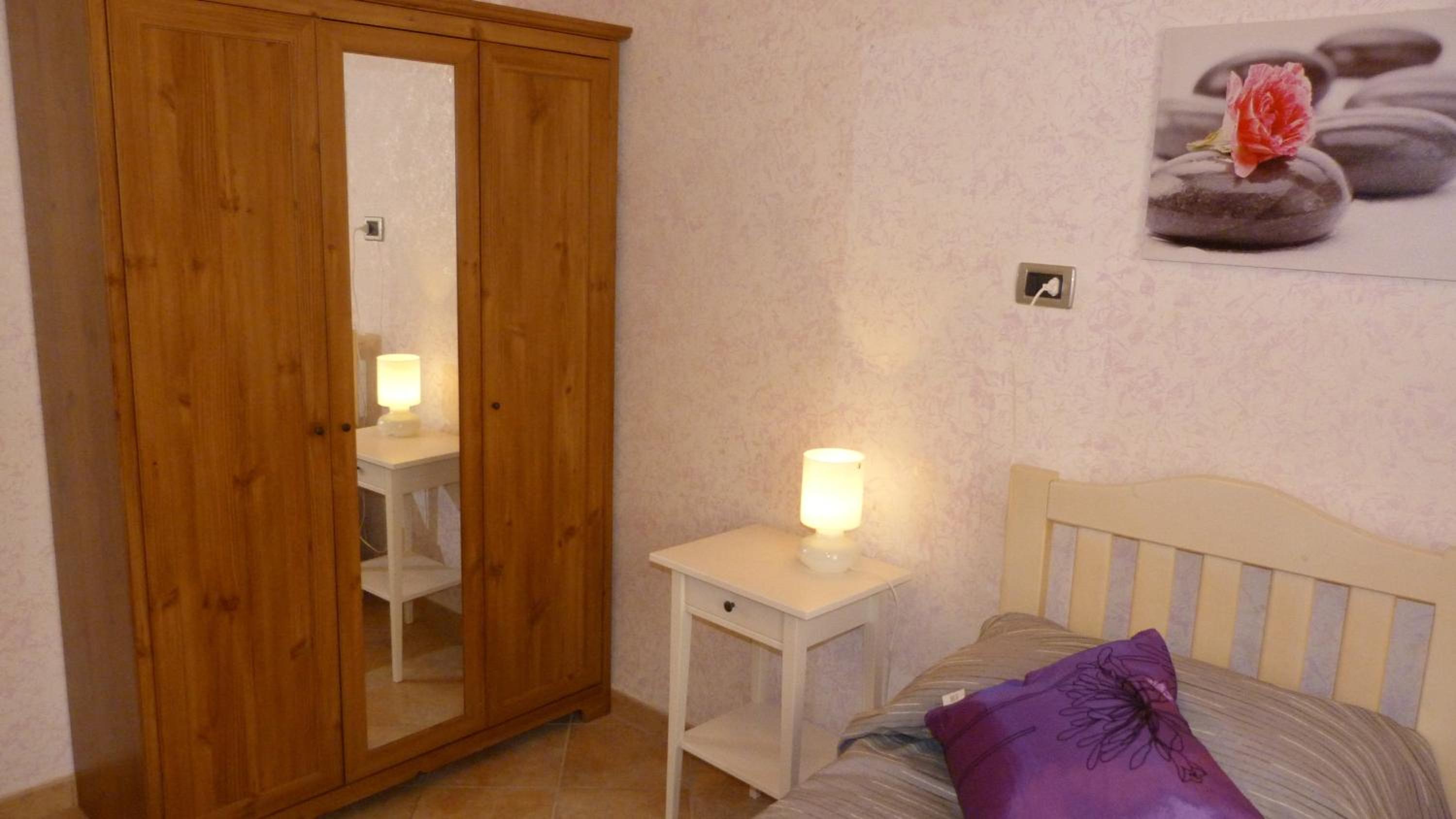 Two-Bedroom Townhouse