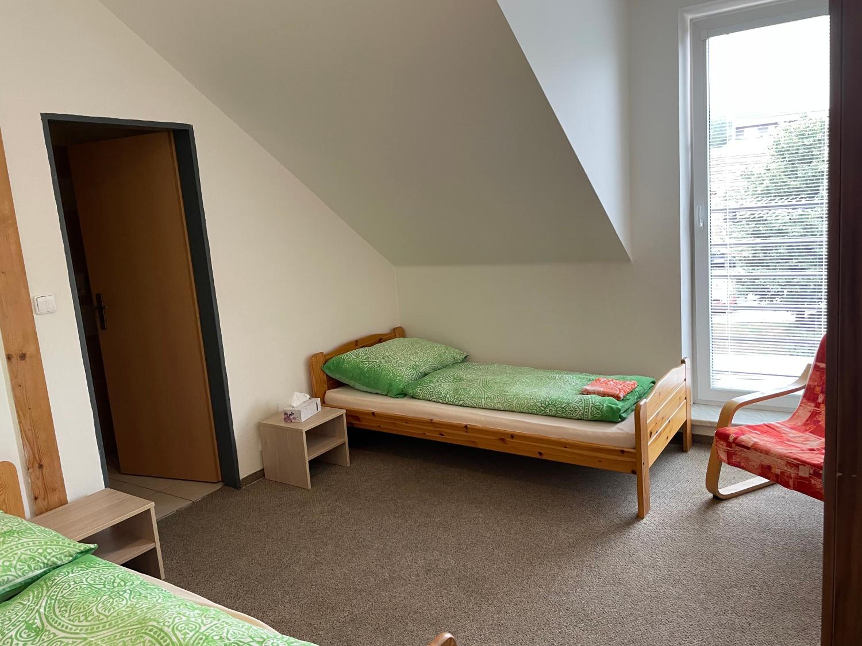 Twin Room With Bathroom