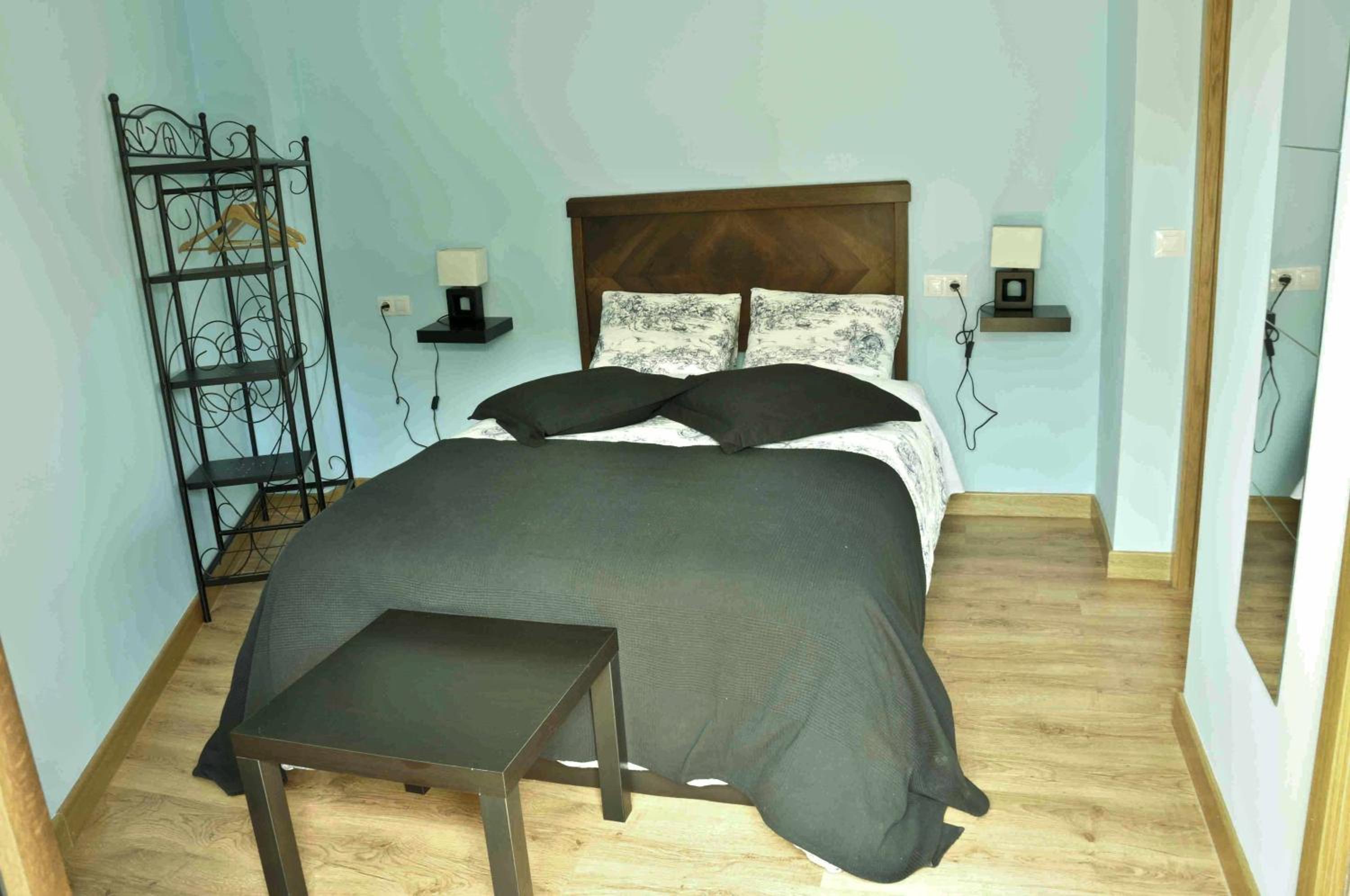 Studio with Double Bed photo 3