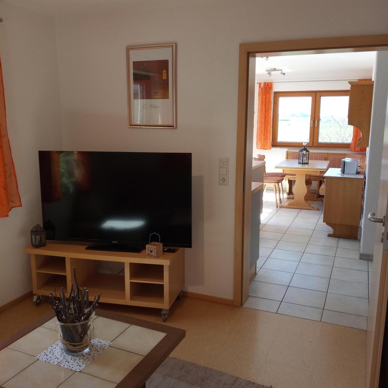 Two-Bedroom Apartment with Bathroom photo 1