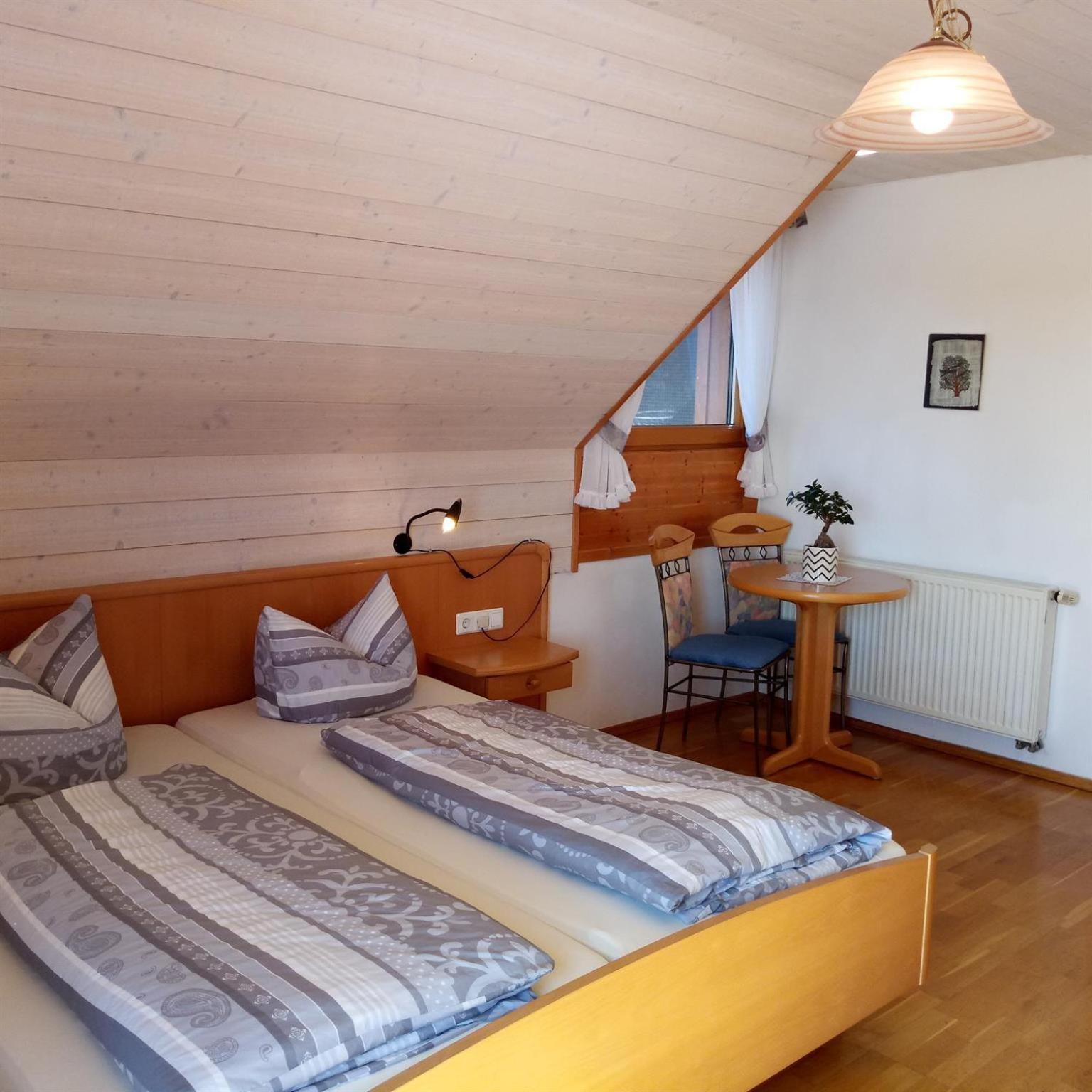 Double Room with Shower photo 1