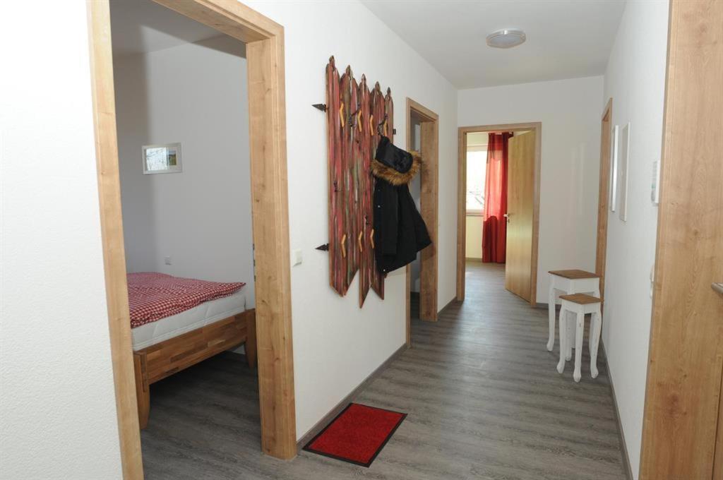 Three-Bedroom Apartment photo 1