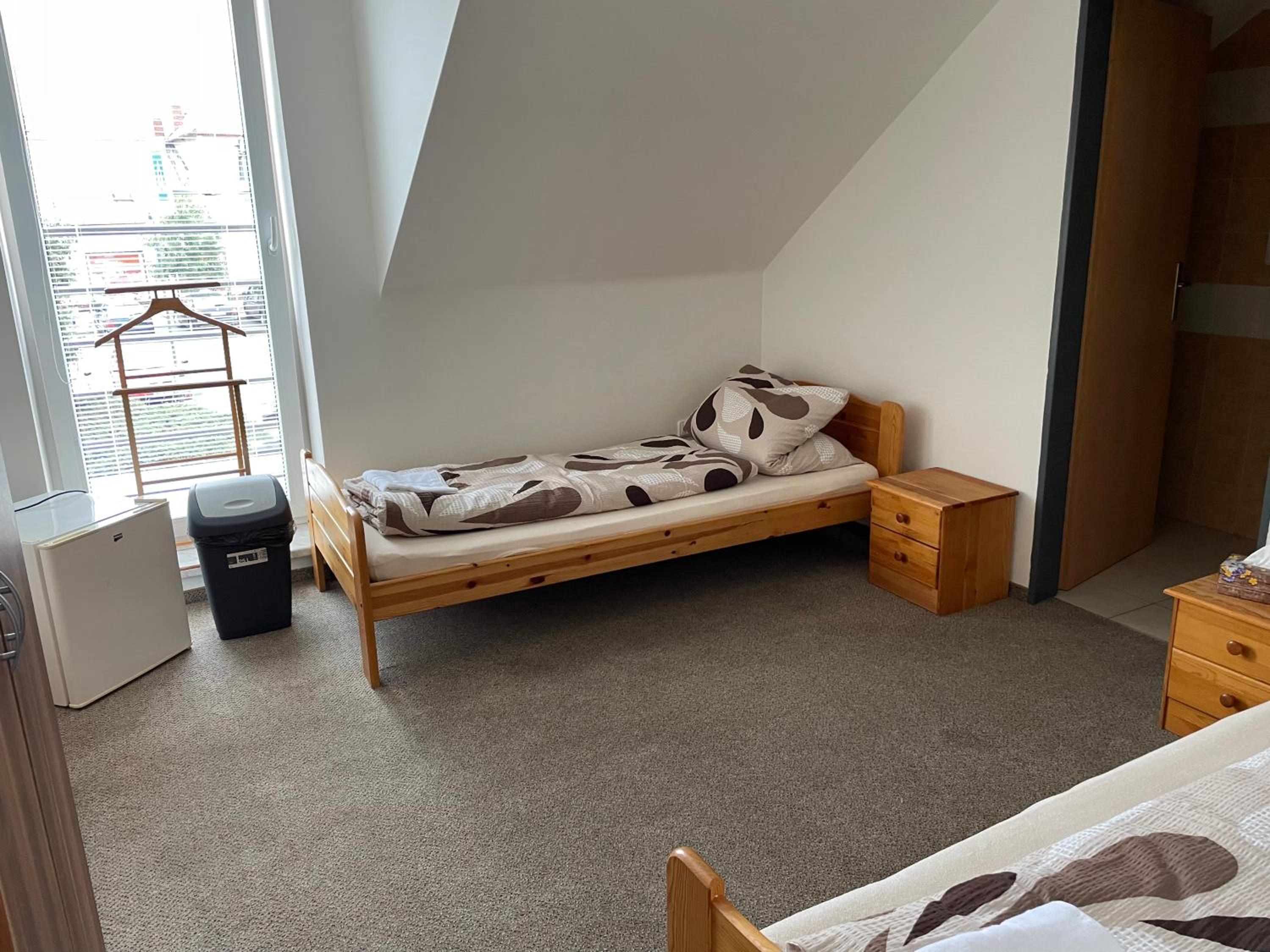 Twin Room With Bathroom