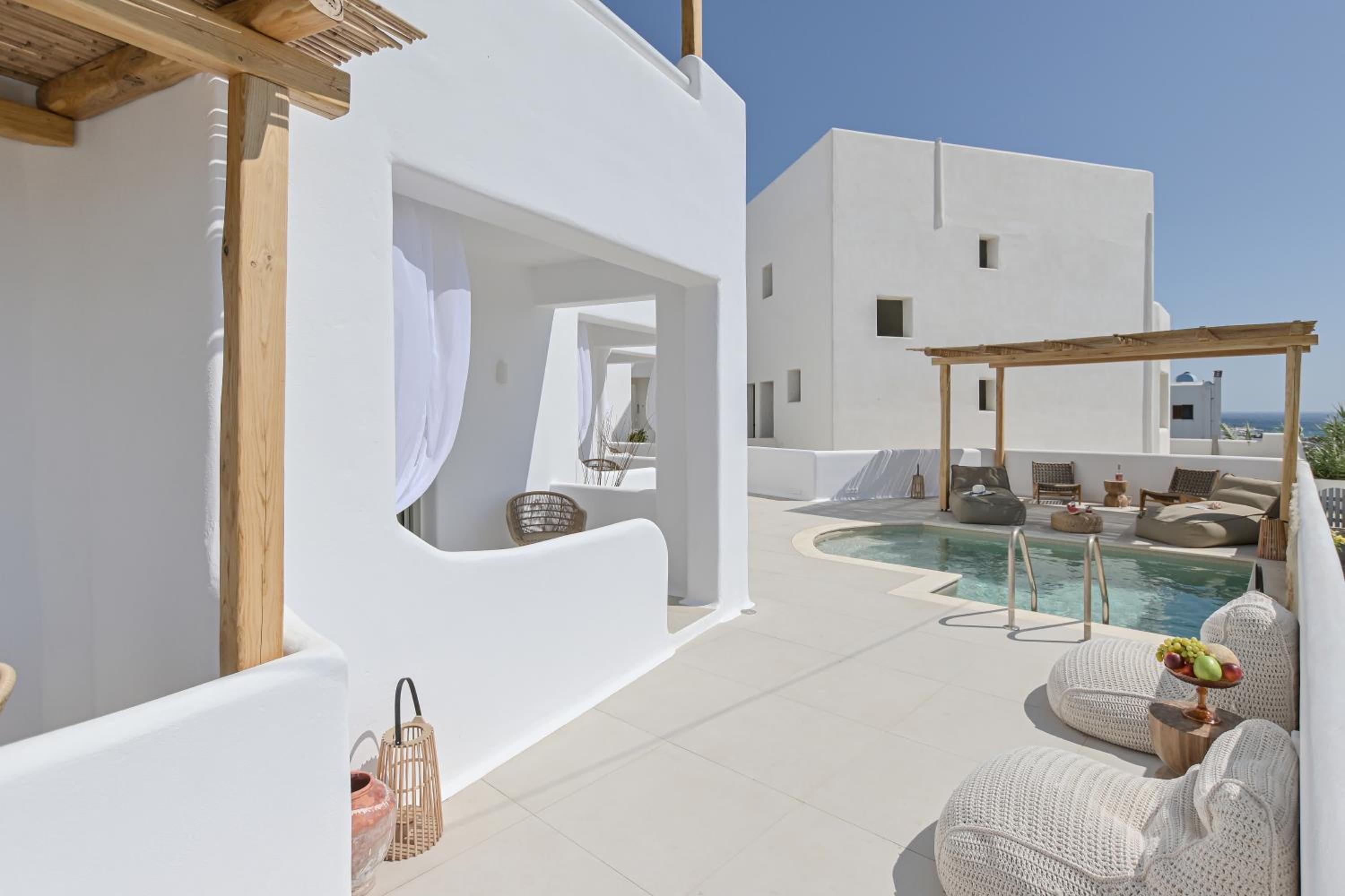 Deluxe Double Room with Balcony and Sea View photo 1