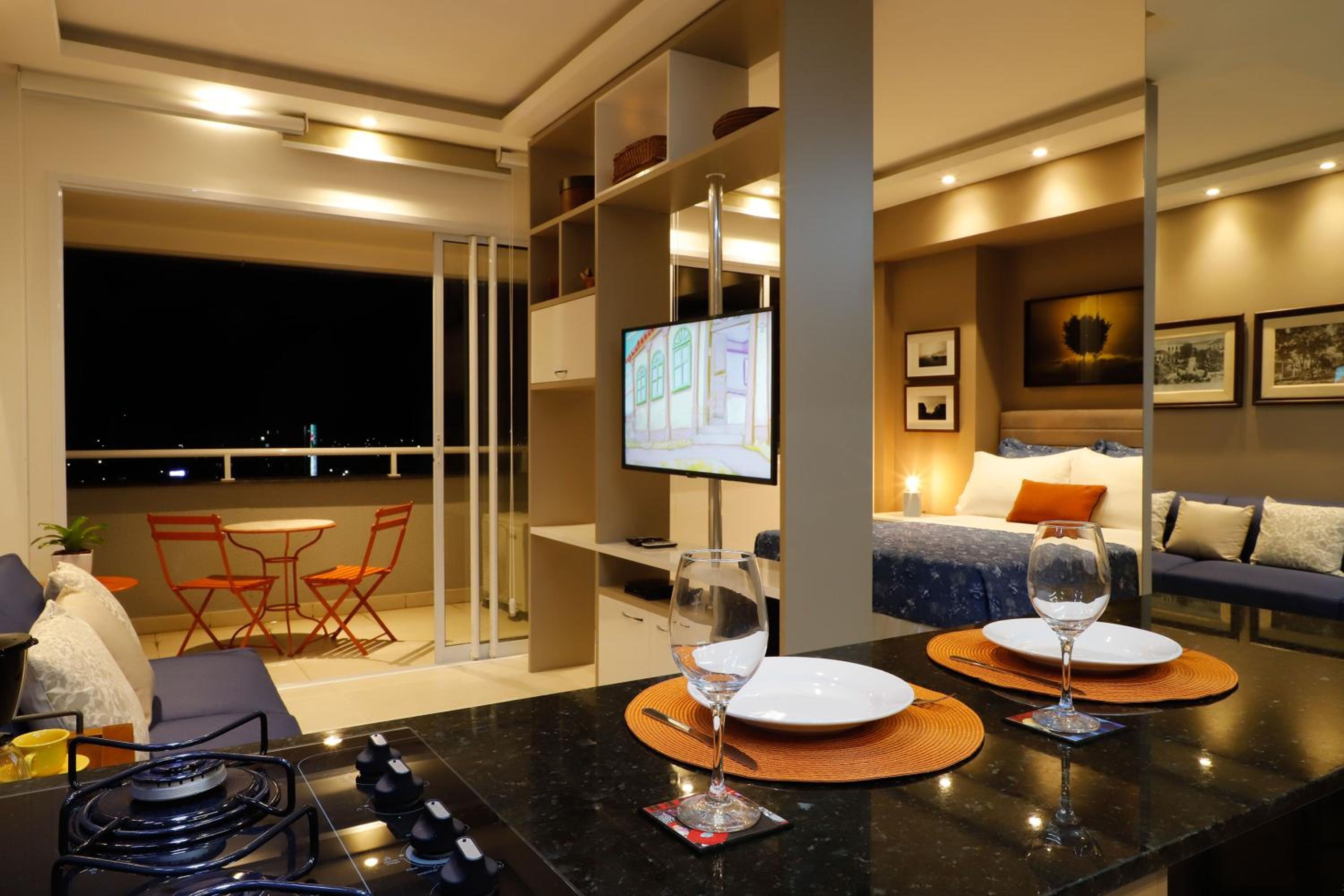 Studio Apartment photo 1