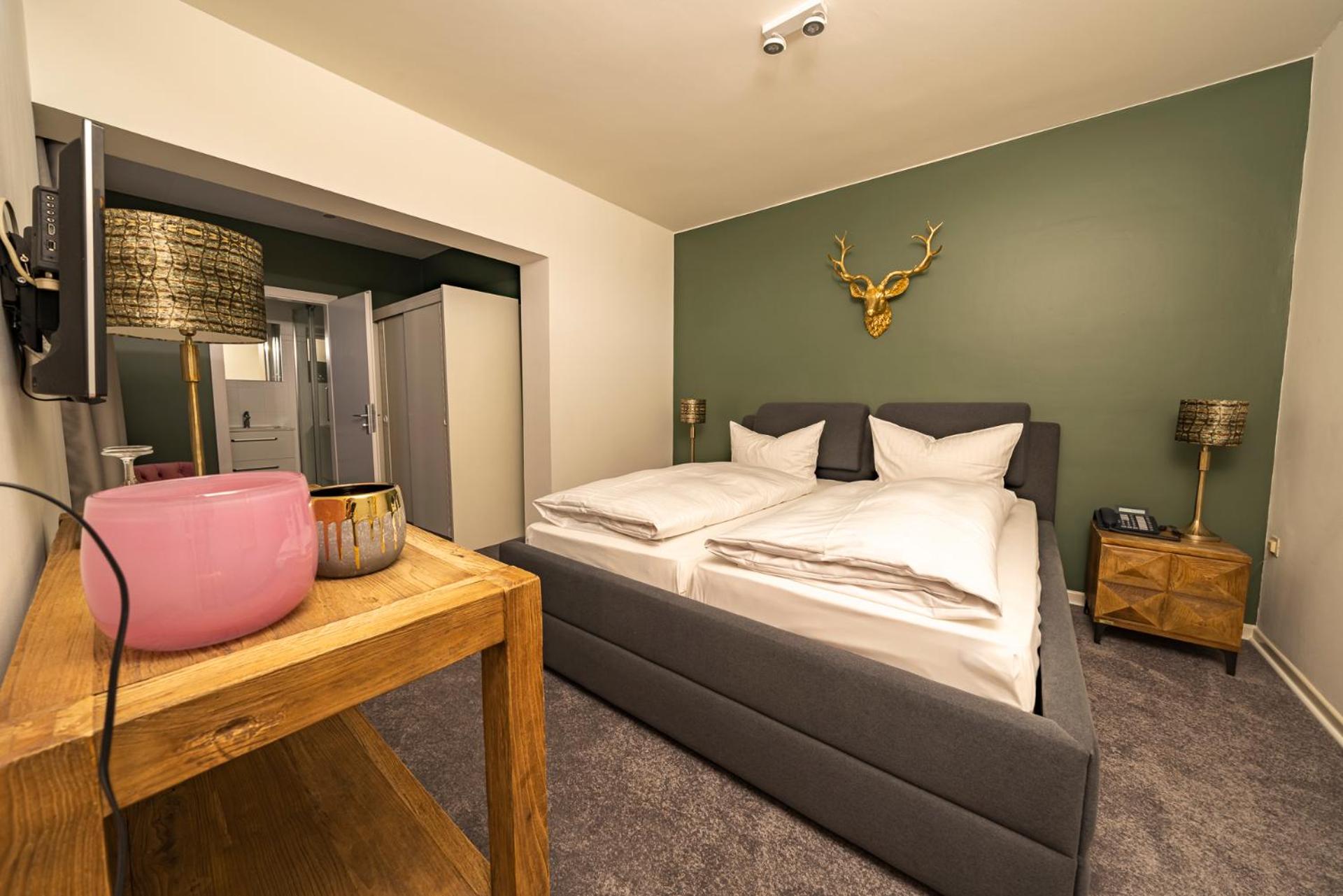 Deluxe Double Room - Photo 2