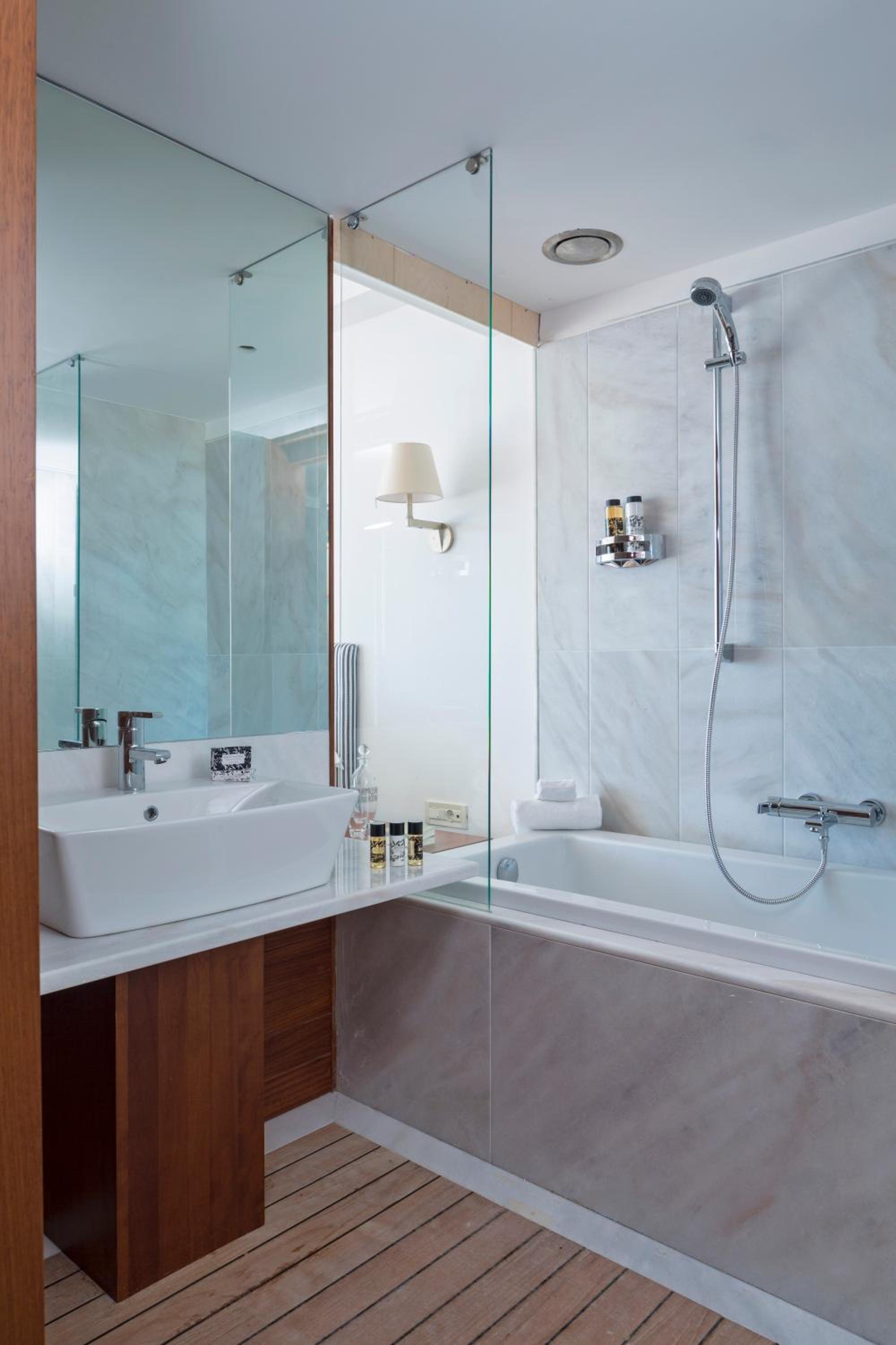 Superior Double Room with Sea View and Private Pool photo 3