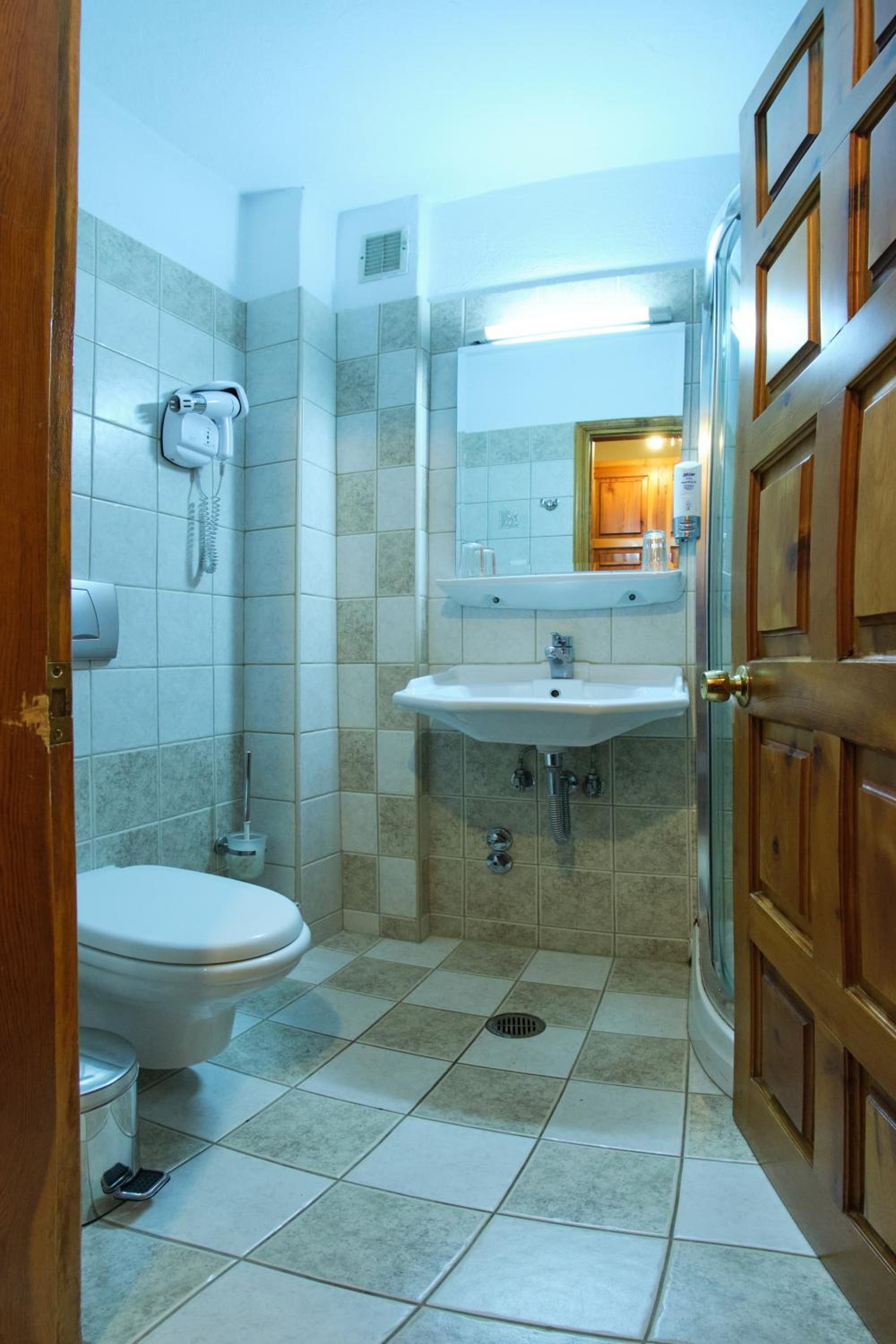 Triple Room with Hydromassage Shower and Mountain View photo 3