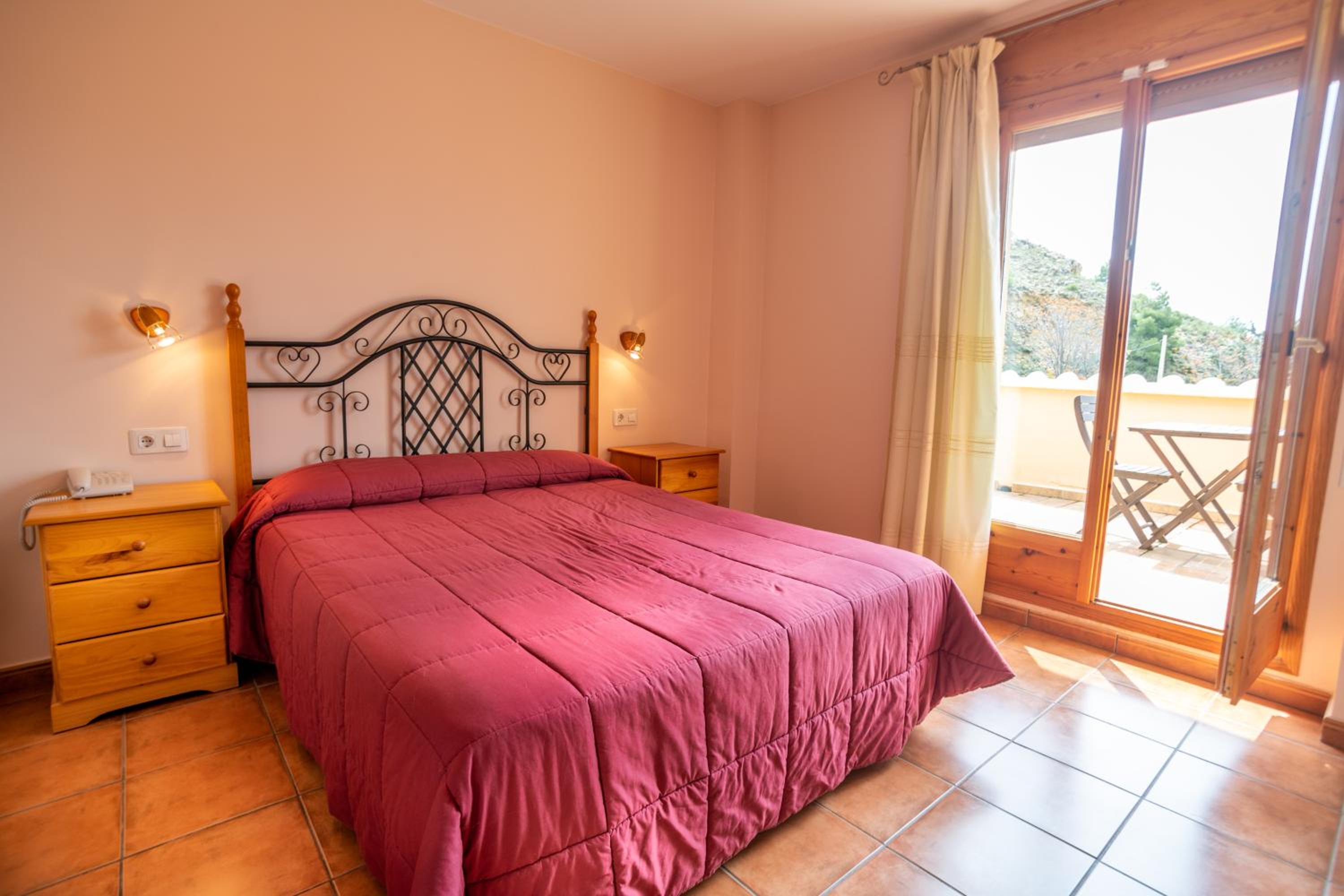 Habitación Familiar Superior (2 Adultos + 2 Niños)