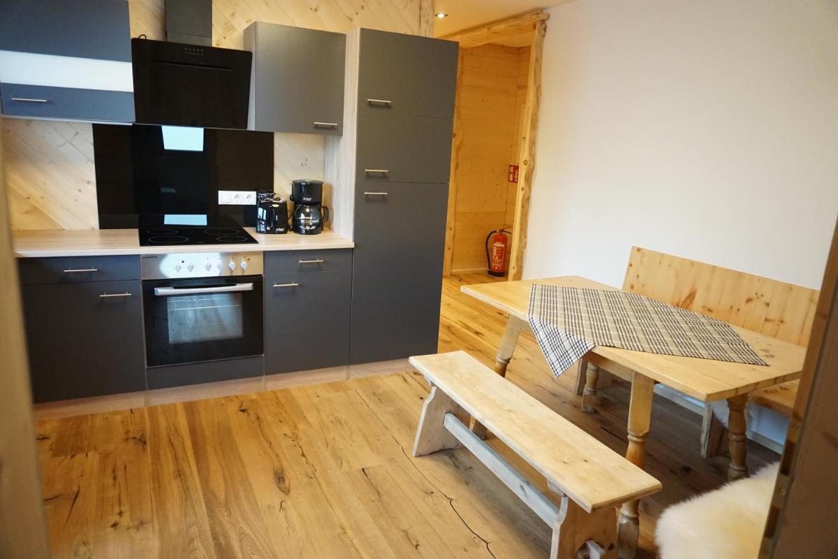 Three-Bedroom Apartment photo 2
