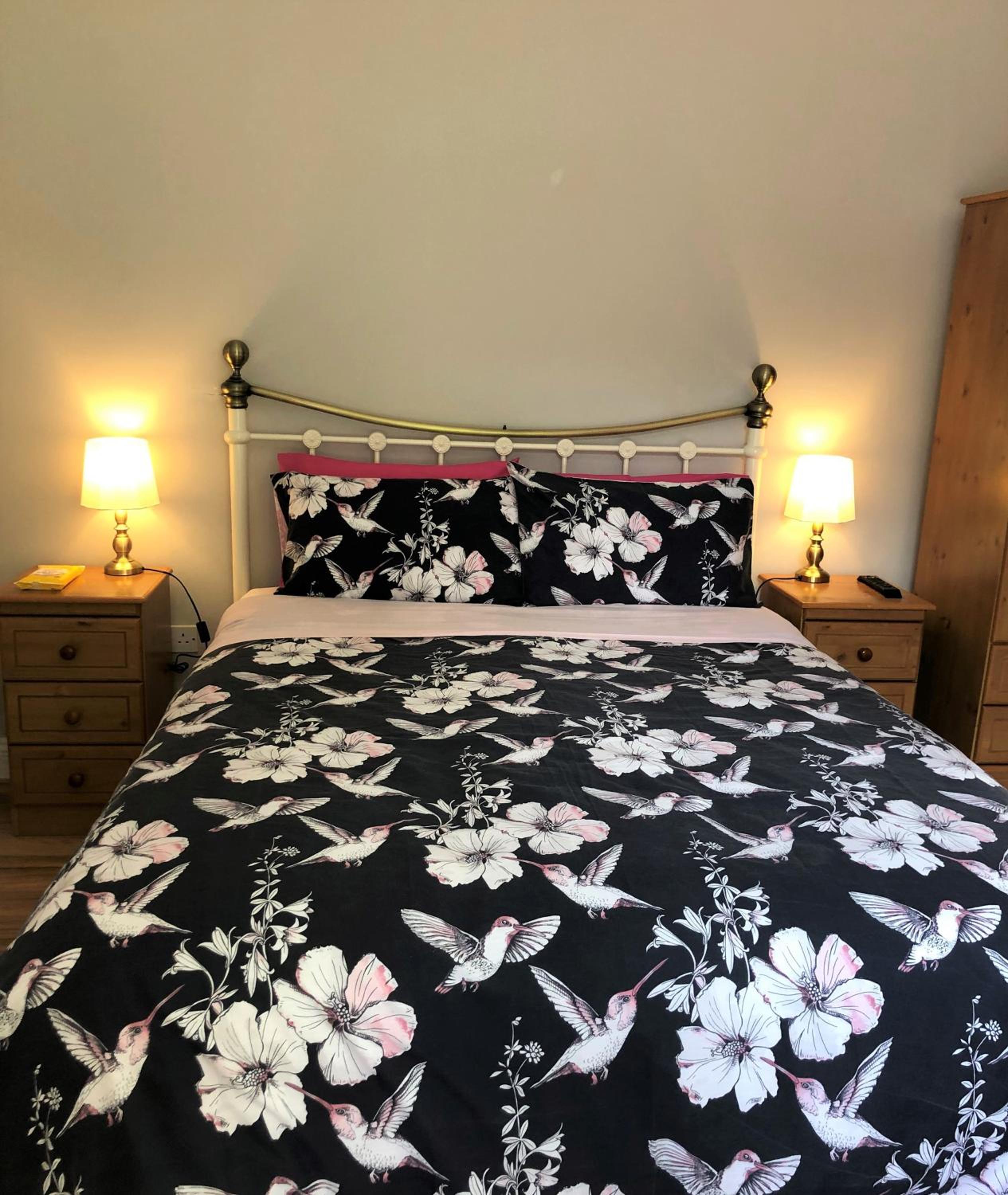 Double Room with Private Bathroom