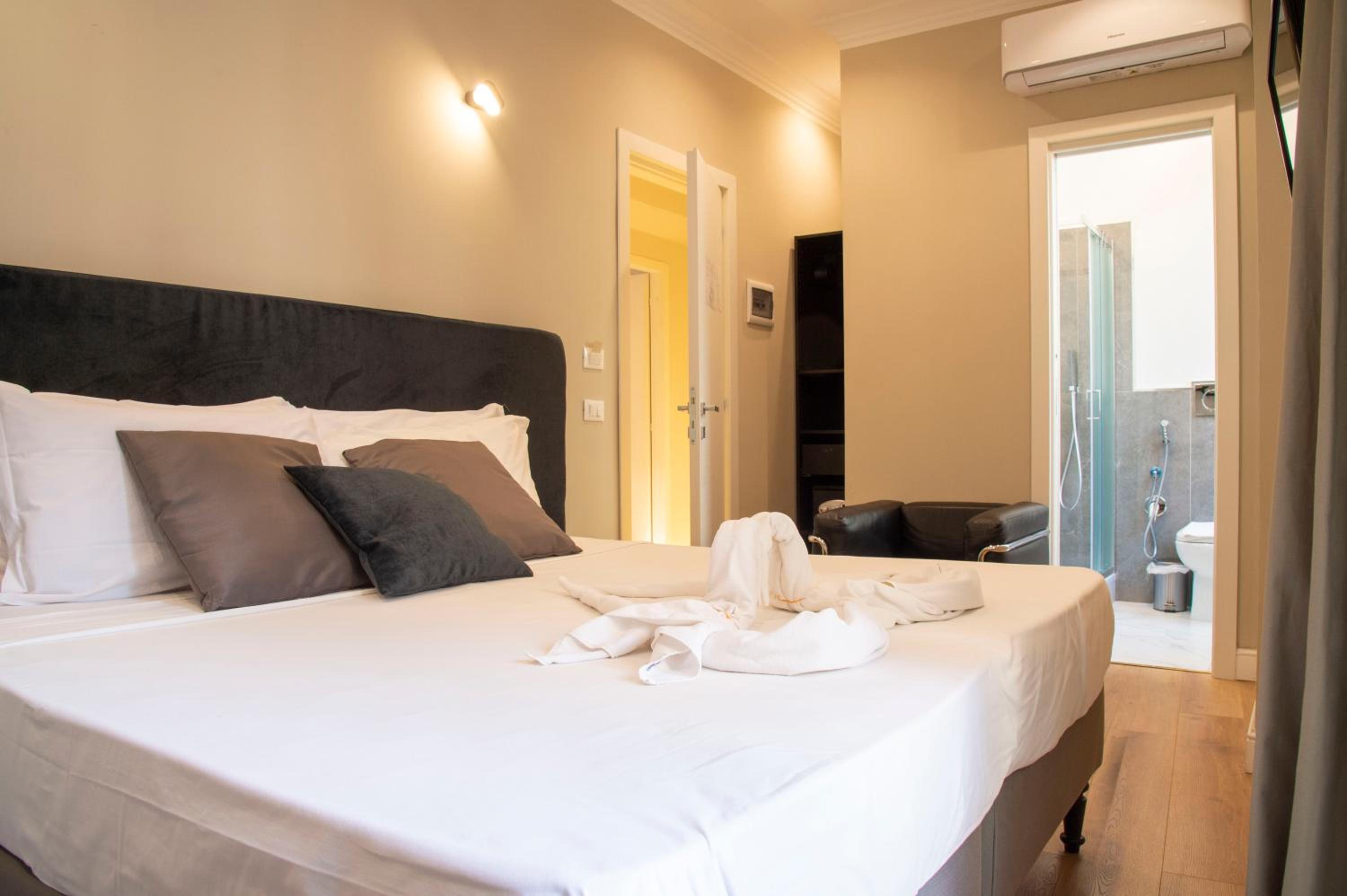 Superior Double or Twin Room with Terrace photo 1