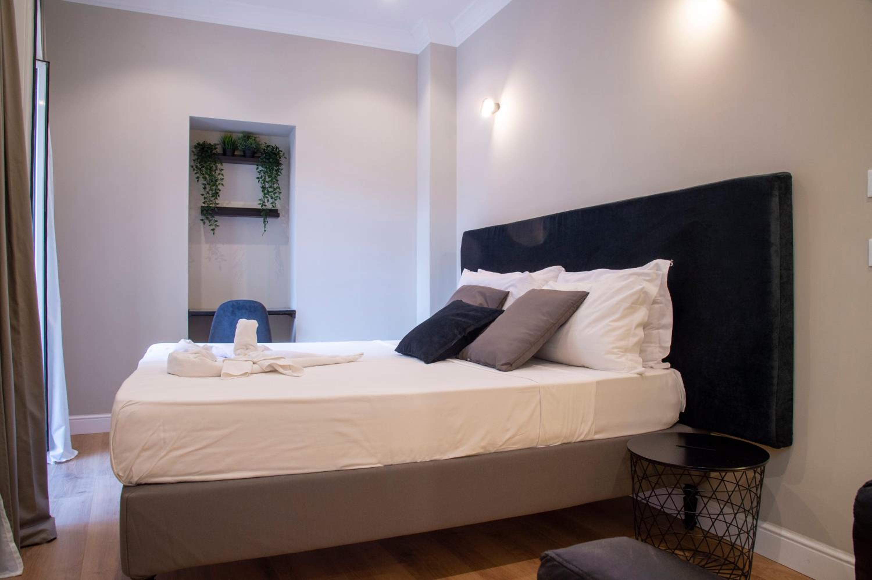 Superior Double or Twin Room with Terrace photo 3