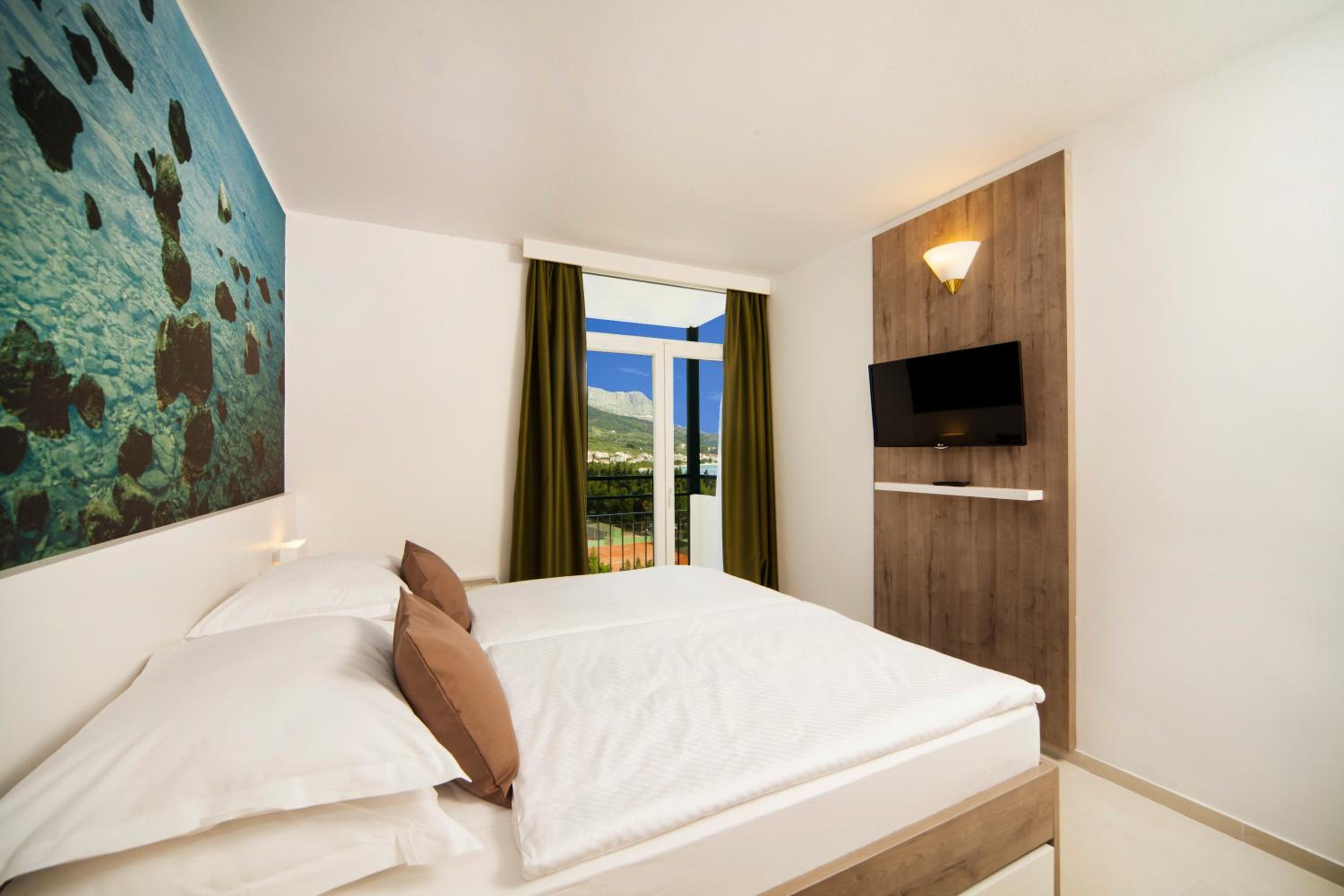 Standard Sea Side Double Room with Balcony - Photo 1
