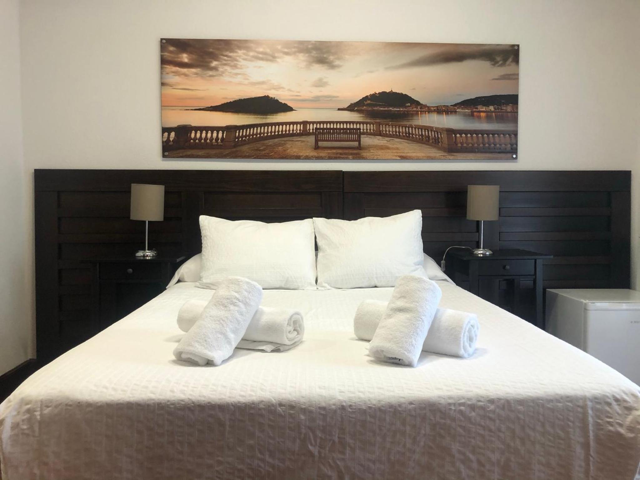 Habitación Doble con Balcón