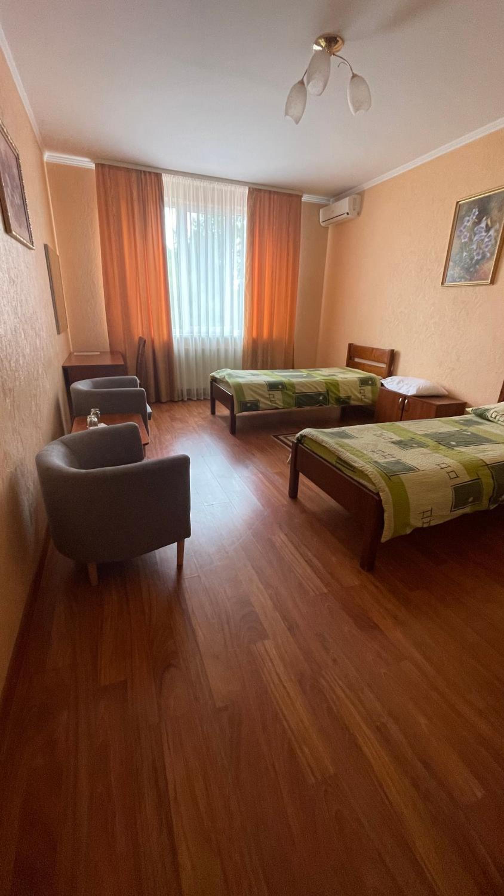 Twin Room photo 1